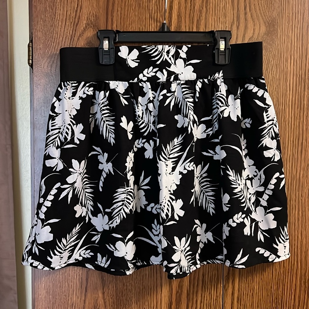 Mini Skirt